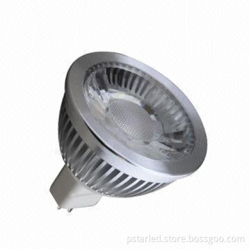 MR16 COB LED Spotlight 5W with 25/40/60° Available Original Cree LED